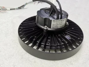 LED UFO High Bay Light Aluminum 100W 150W 200W Warehouse Lighting