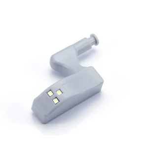LED Under Cabinet Universal Wardrobe Light Sensor Led Armario Inner Hinge Lamp Cabinet Hinge Night Light