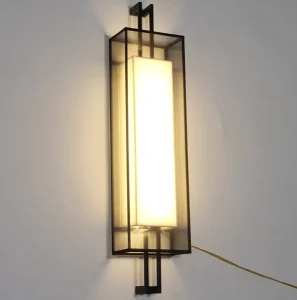 LED Wall Lamp Acrylic Decorative Wall Light ETL Certified