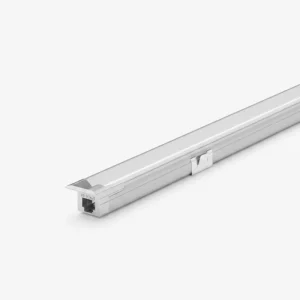 LED Wall Mounted Cabinet Light Continuous Linear Glow with Zero Dark Ends