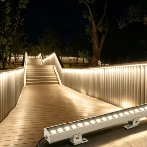 LED Wall Washer Light Manufacturer Outdoor Architectural Lighting for Buildings