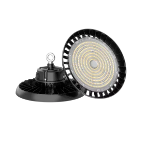 LED Warehouse Workshop Ceiling Light 150W IP65 Waterproof UFO LED High Bay Lights