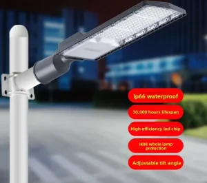 LED Waterproof Linear Light IP65 Industrial LED Fixture for Warehouse Workshop Garage and Commercial Lighting