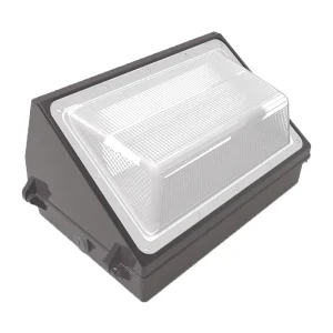LED Waterproof Wall Pack Light with Polycarbonate Diffuser High Quality Die Casting Aluminum Housing for Warehouse Garden Use