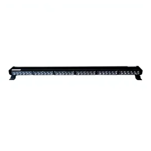 LED Yellow Strobe Warning Light Bar for Engineering & Tow Truck