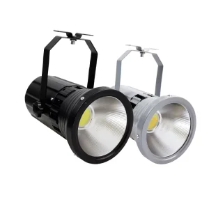 LED575 Aluminum Auto Show Light Exhibition Dedicated High Grade Car Showroom Series 6500K High Power White Light Ultra Bright