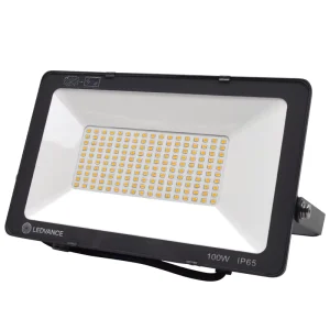 LEDVANCELED Flood Light IP65 IK06 IK08 Proof 30000Hours Lifespan Ra80 20W 100W 150W 24000LM Floodlight 220 240VAC