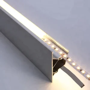 LEDWIDE Led Profile Wall Lighting Aluminium Led Profile Light up and Down