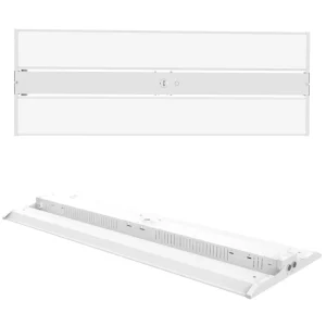 LHB06F Tunable LED Linear High Bay IP65 Rated Dimmable Ra70 150lm W 3500K 5000K 80W 110W 165W 220W 300W 400W 5 Year Warranty
