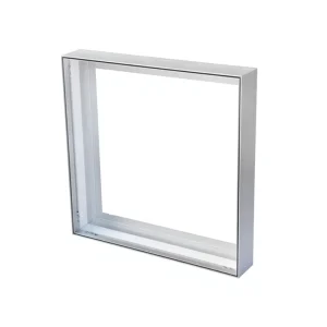 LIGHTBOX SYSTEMS Hanging Rectangle Decorative Aluminum LightBox Profiles for Illuminated Advertising Signs