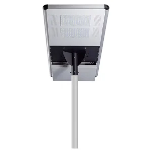 LKA Series 220LM/W 80W 100W 120W 150W Solar Street Light Outdoor Waterproof IP65 With Remote Control