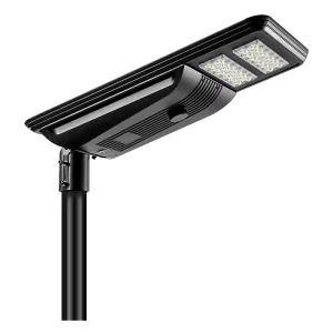 LKH Series 30W 40W 60W 80W 100W 120W Integrated Solar Street Light Outdoor Waterproof IP65