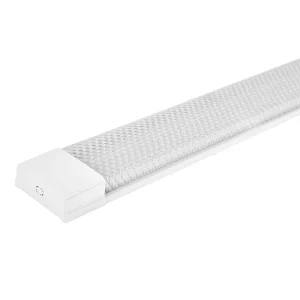 LM-BL-36-54W High Quality Commercial LED Batten Tube Light 6000K Daylight 80 CRI 80 Lm/W 40000 Hours Lifespan