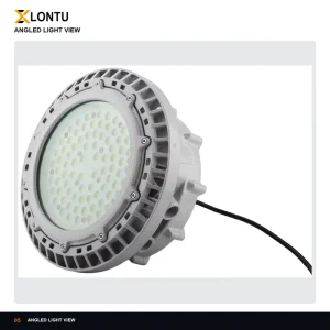 LONTU JM9211 Explosion Proof LED High Bay Light 30-400W Flameproof IP66 120lm/W for Long Range High Bay Site Use