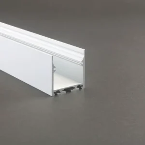 LS 028 LED Extrusion Aluminum Profile Channel Diffuser for LED Strip Light