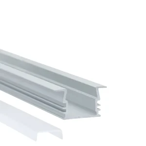 LS-043 Cabinet 22*12mm LED Profile LED Channel Light Diffuser Profile Extrusion for LED Strip