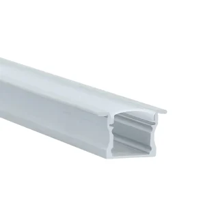 LS 054 23*15mm LED Channel Light LED Profile Diffuser Profile Extrusion for LED Strip