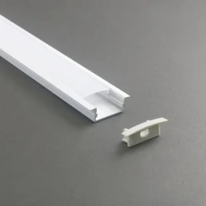 LS-080 30*10mm LED Channel Light LED Profile Diffuser Profile Extrusion for LED Strip