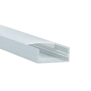 LS 081 23*11mm LED Channel Light Led Profile Diffuser Profile Extrusion for LED Strip