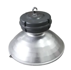 LVD Low Frequency Magnetic Induction High Bay Light 250W 5000K Daylight 5 Year Warranty Dimmable CRI 80 220V 100,000 Hours
