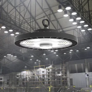 Lamp B Low 500W Omega Campana UFO 85-265V Light HBL Professional LED Lighting Calculator High Bay Lights