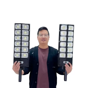 Lamp LED Light Solar Street Lights 1000W Solar Flood Lights Outdoor IP65 Street Lamp