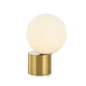 Lamp Table Hotel Bedside Lamp Home Decor Lighting Nordic Minimalist Simple Living Room Glass Light Luxury Decorative Table Lamp