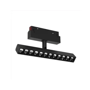 Lampe Magnétique LED Modern Decoration Grille Light With Safety Lock for Home Lighting
