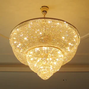 Large Contemporary Ceiling Pendant Lamp Elegant Chandelier Pendant Light
