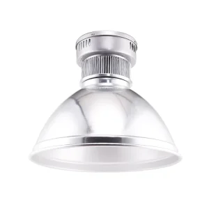 Large Factory Industrial Lighting 60W 100W 150W 200W LED High Bay Light Aluminum Lamp Body for Warehouse
