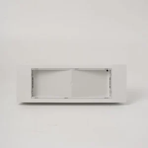 Lead-acid Battery Recessed LED Emergency Light 3W 5W Rechargeable Exit Sign Indoor Use 3 Hours Backup IP30 2-Year Warranty