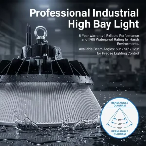 Leading Manufacturer Solid Die cast Aluminum Housing Factory Light for Storage Room