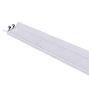 Led Batten Light Bracket 4ft 3ft 2ft T8 Led Tube Light T8 Fluorescent Lampsocket Bracket Light Fixture Cage