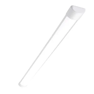 Led Batten Light Essential Smartbright Wide BN005C LED22 NW L600 PSU IP20 2-Year Warranty 3000K-6500K Color Temp 2200 Lumens