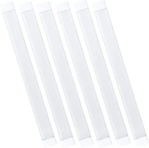 Led Batten Light Fixture Ceiling Led Batten Light Slim Iron Housing Lamp Liner Purification Fixture 4ft Lamp