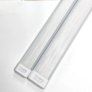 Led Batten Light for Landscape Workshop Led Bar Light Powerful Light Aluminum Board Public Square Home Purification Lighting