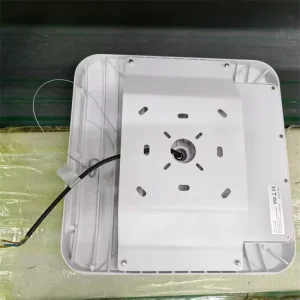 Led Canopy Light Carport Parking Industrial Ceiling Lights 100W 150W 200W 240W Aluminum for Gas Station Lights