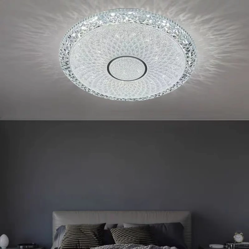 Led Ceiling Light Round Ceiling Mounted Lamp for Home Decoration