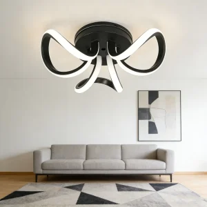 Led Ceiling Lights for Living Room Store Retail Shop Corridor Ceiling Lights 15W AC 110V to 265V Bathroom Lights Ceiling
