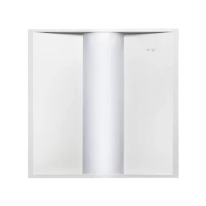Led Center Basket Curved Troffer Panel Light Fixture 2 by 2ft 2 by 4 ft CCT Power Tunable ETL CE SAA Drop Ceiling Office Light