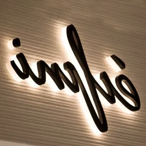Led Channel Letters Outdoor Store Led Signage 3d Acrylic Logo Sign Led Backlit Sign Electronic Illuminated Signs Signage