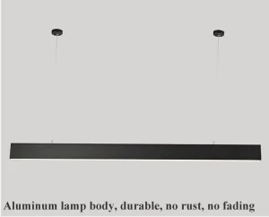 Led Commercial Supplier Led Adjustable Linear Light High quality Linear Led Light Modern Led Linear Light
