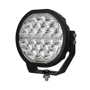 Led Driving Light Spotlight 7” Led Fog/Driving Lights Amber/White DRL 120W Led Truck Led Lights Driving Light Led