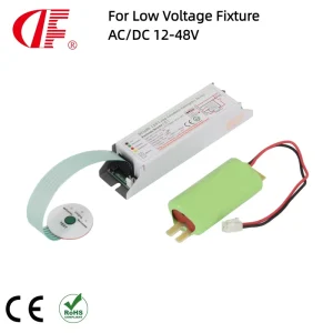 Led Emergency Kit 36v Emergency Lighting Module for 15W1.5hs Full Power Led Light Emergency Lights Battery Backup