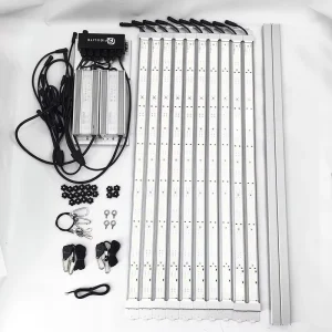 Led Grow Light 1000w LED 10 Bars Indoor Plant Dimmable Full Spectrum Original LM301H EVO