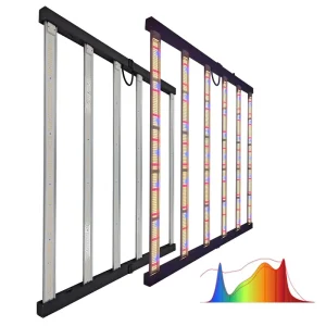 Led Grow Light Bar Led Aluminum Profile Gardening Suppliers 660nm Dimming Know Led Plant Grow Light 720 4×4