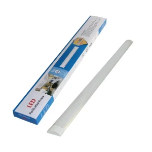 Led Light 36w 40w 4ft IP44 Linear Ceiling Mounted Led Tube Batten Light 120 Degree 0.6m 0.9m 1.2m 1.5m 2.4m SMD2835