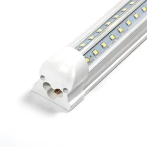Led Light for Shop Warehouse IP44 4ft PC Led Batten Light Fixture 40W 3528 SMD Waterproof IP44 T8 Tube Batten with CRI>80