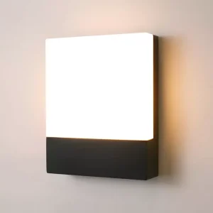 Led Light for Wall 15w Ip65 Waterproof Wall Garden Pack Lights Led Wall Lamps