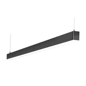 Led Linear Light Ip20 Tube Chandelier Office Ceiling Led Linear Light